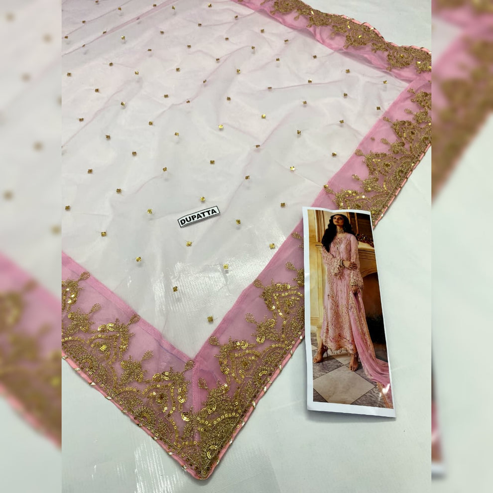 Charizma Chiffon Fancy