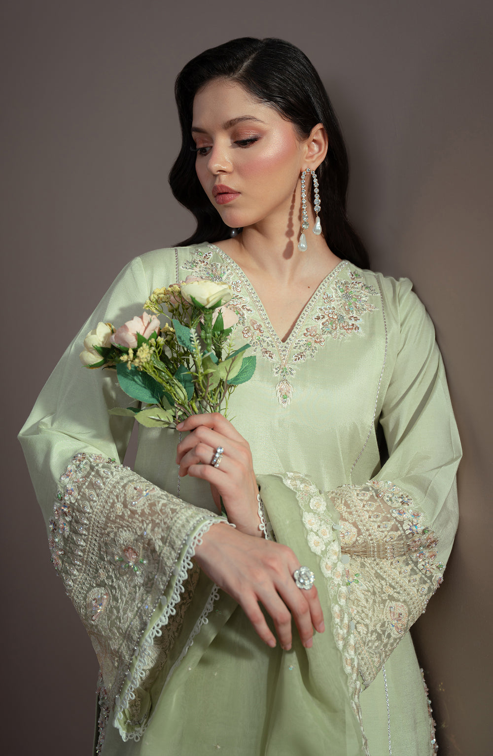 Fabiha Fatima Silk Fancy