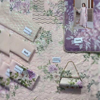 Lulusar Organza Fancy