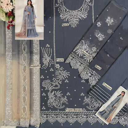 Zarif Chiffon Fancy