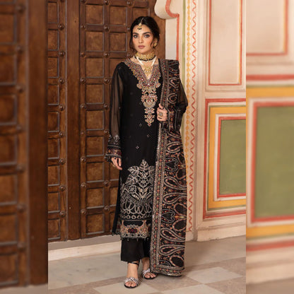 Ramsha Chiffon Fancy