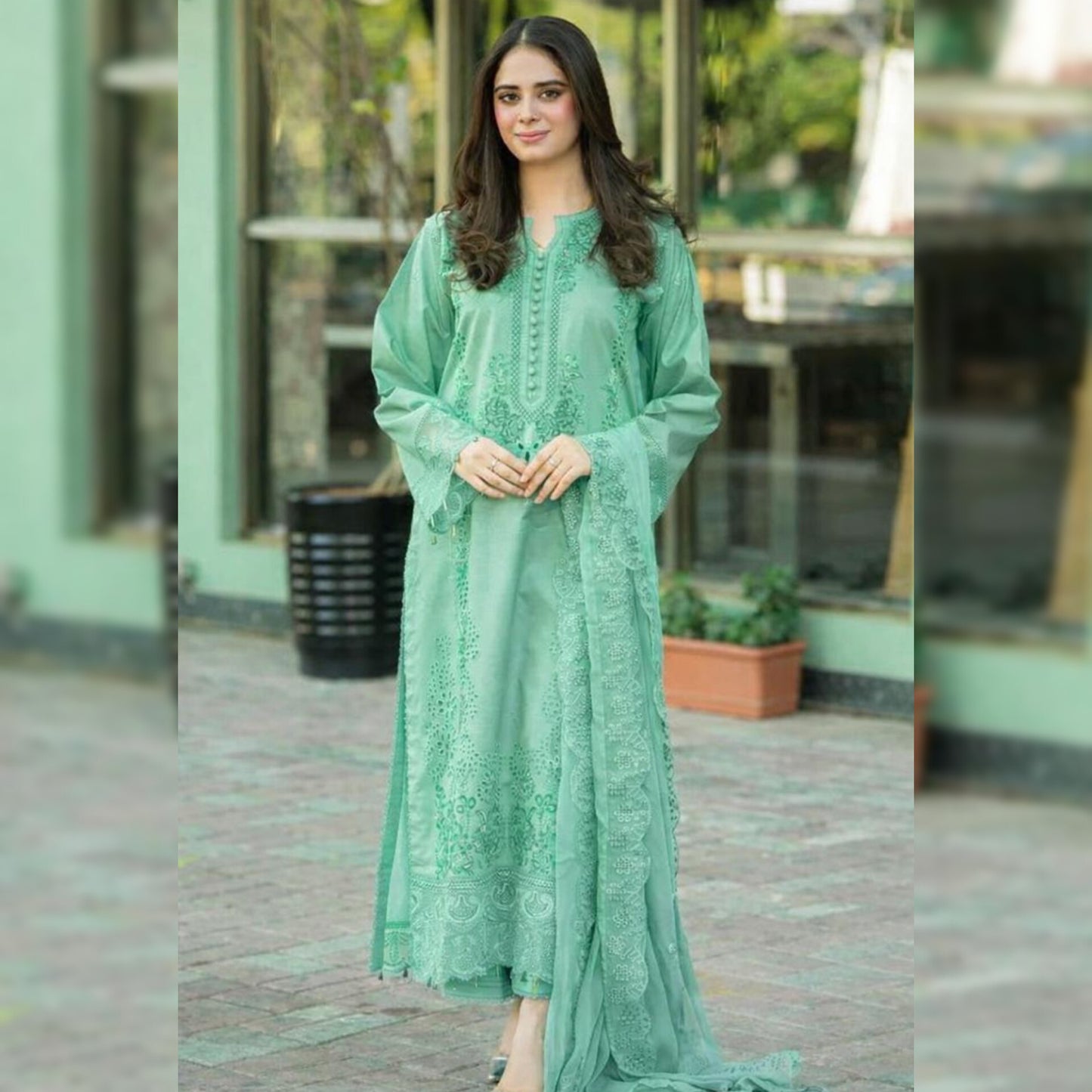 Mushq Lawn Fancy