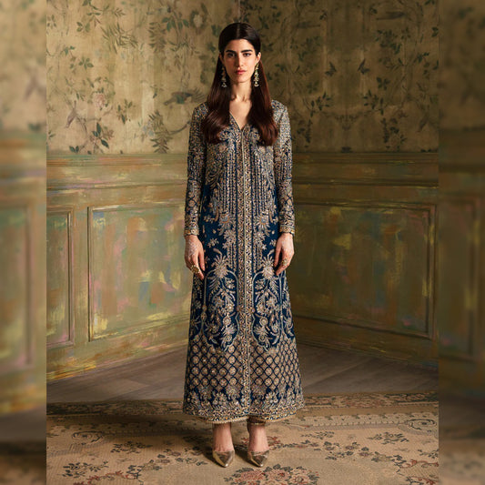 Faiza Saqlain Velvet Fancy