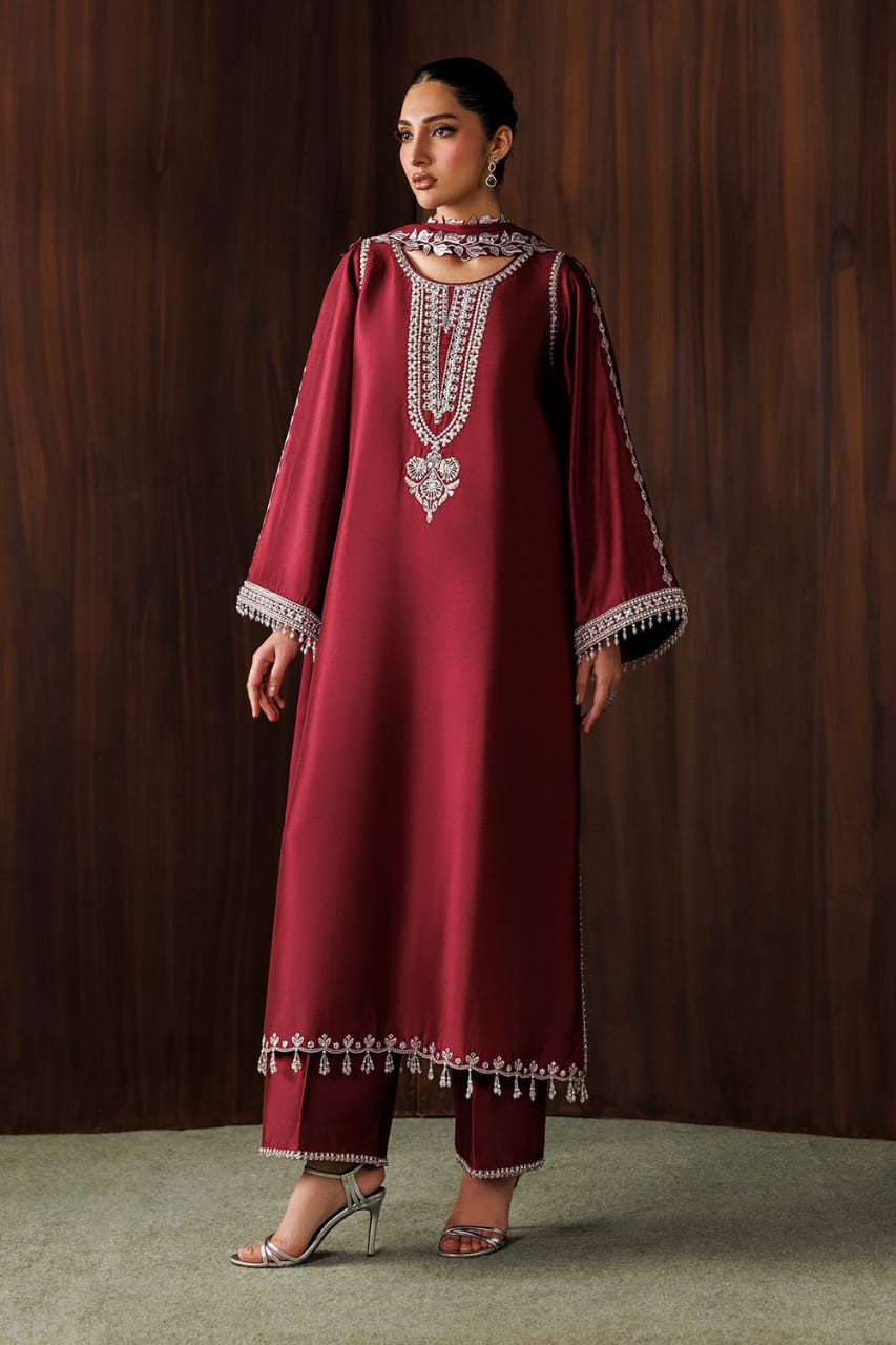 Baroque Chiffon Fancy