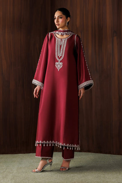 Baroque Chiffon Fancy