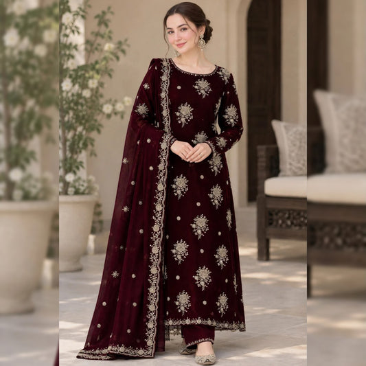 Style Velvet Fancy