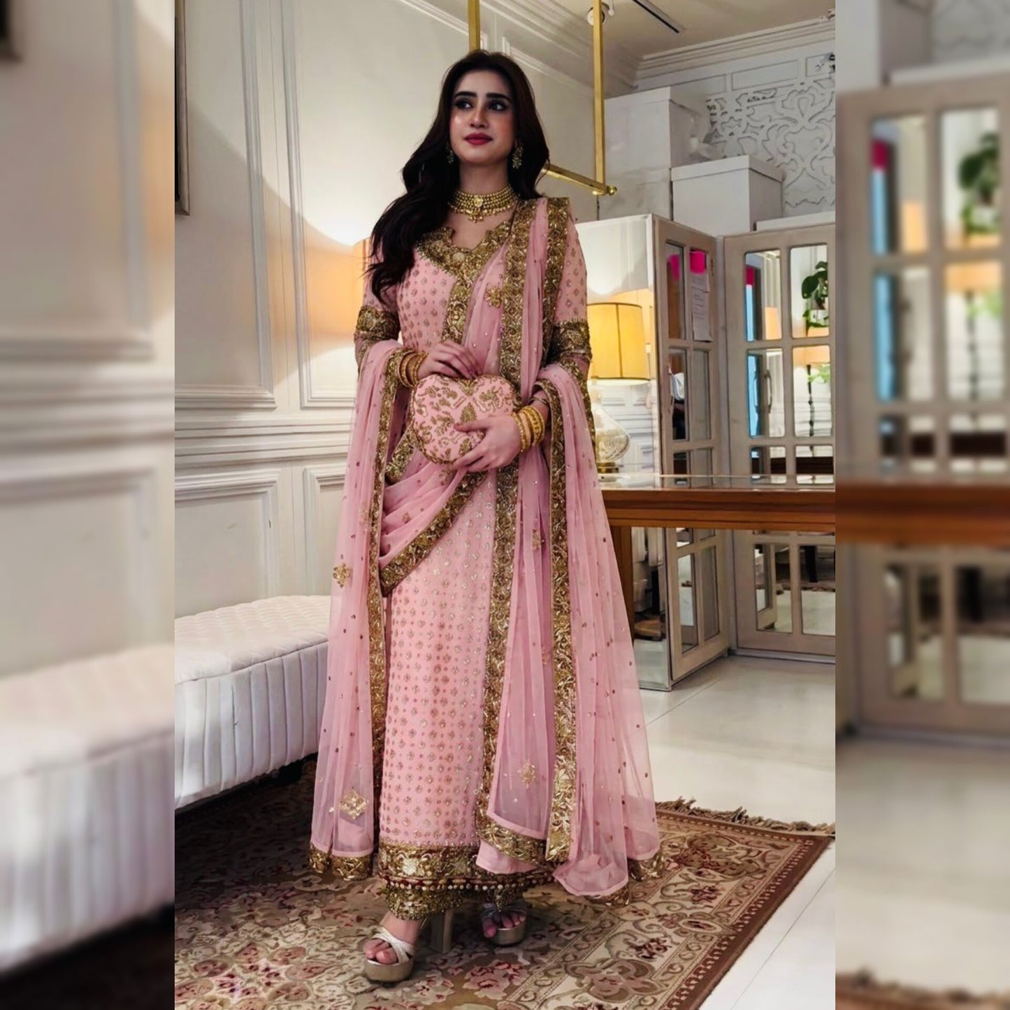 Haris Shakeel Bridal