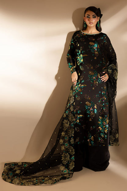 Nureh Chiffon Fancy