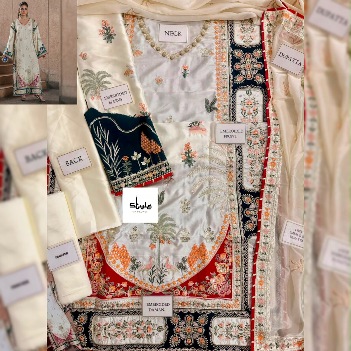 Ethnic Silk Fancy