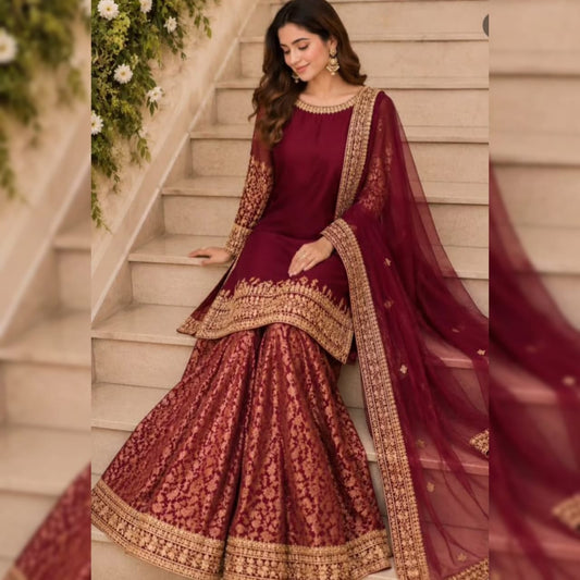 Style Chiffon Fancy