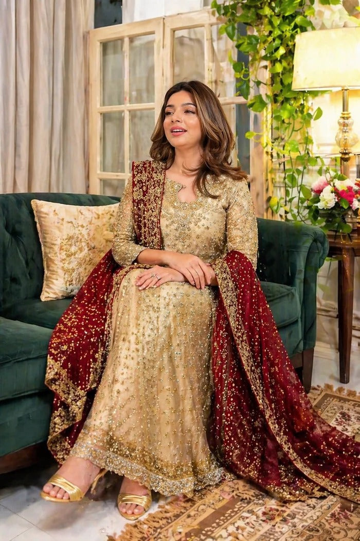 Haris Shakeel Shimmer Fancy