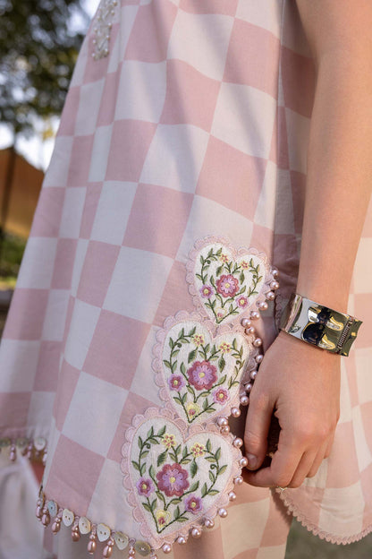 Maria B Lawn Fancy