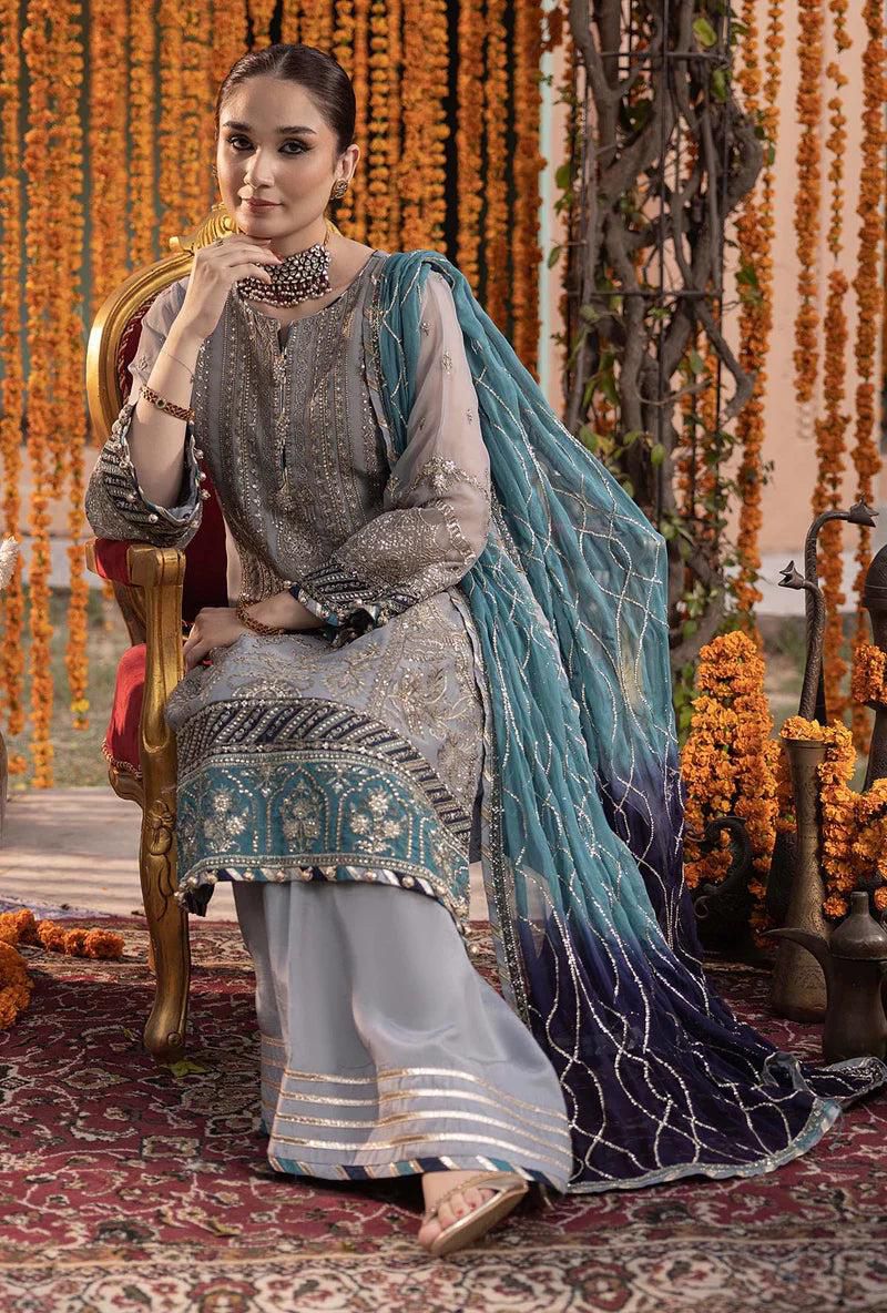 Adan Libas Chiffon Fancy