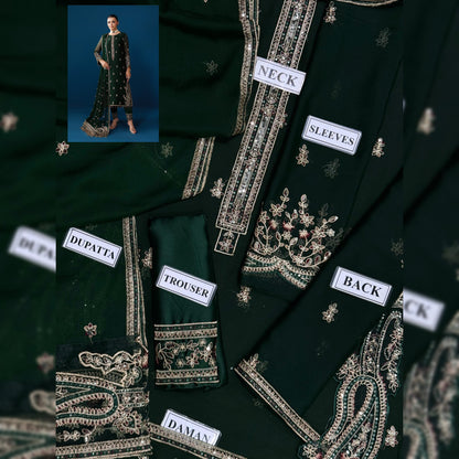 Alizey Chiffon Fancy