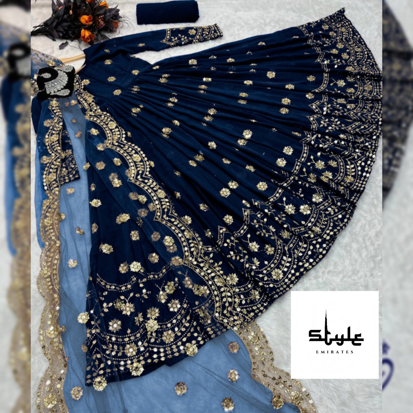 Stitch Maxi Fancy
