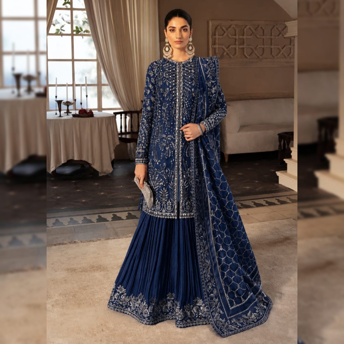 Soraya Organza Fancy