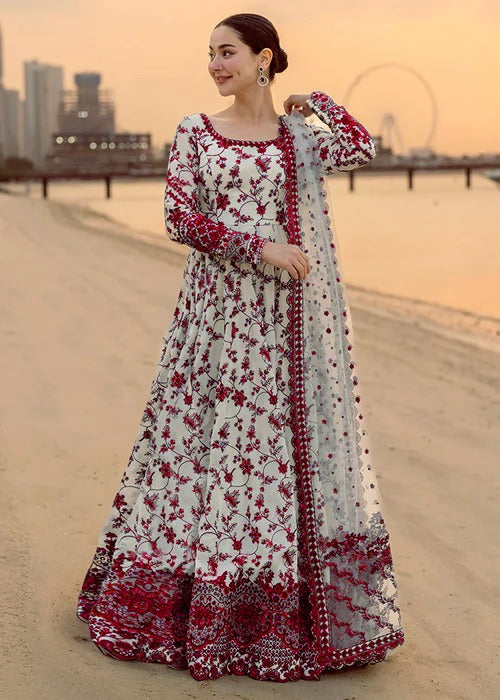 Faiza Saqlain Bridal
