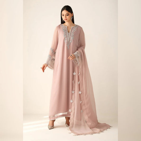 Baroque Chiffon Fancy