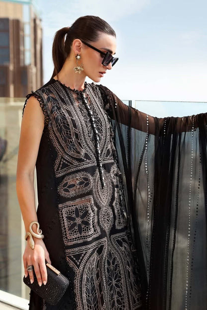 Maria B Lawn Fancy