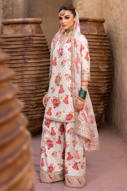 Charizma Silk Fancy