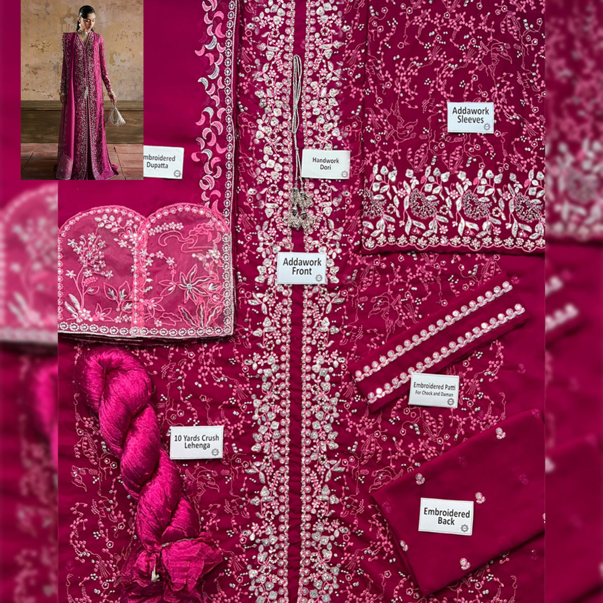 Suffuse Chiffon Fancy
