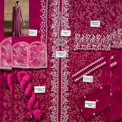 Suffuse Chiffon Fancy