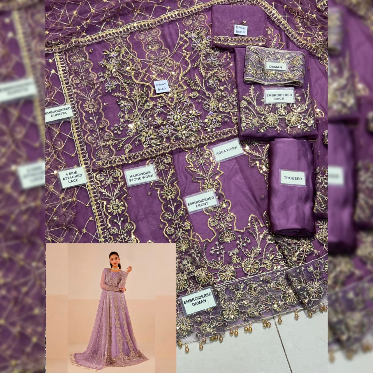 Alizey Bridal