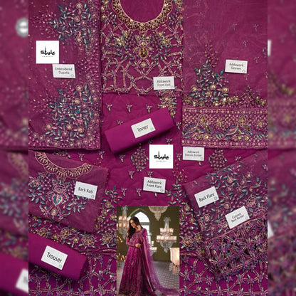 Mushq Bridal