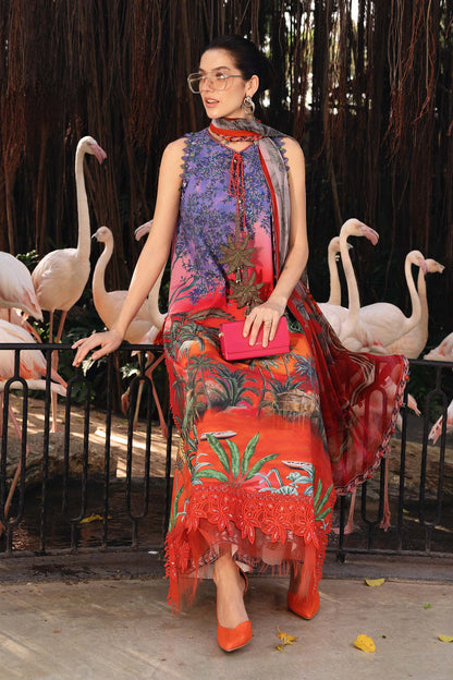 Maria B Lawn Fancy