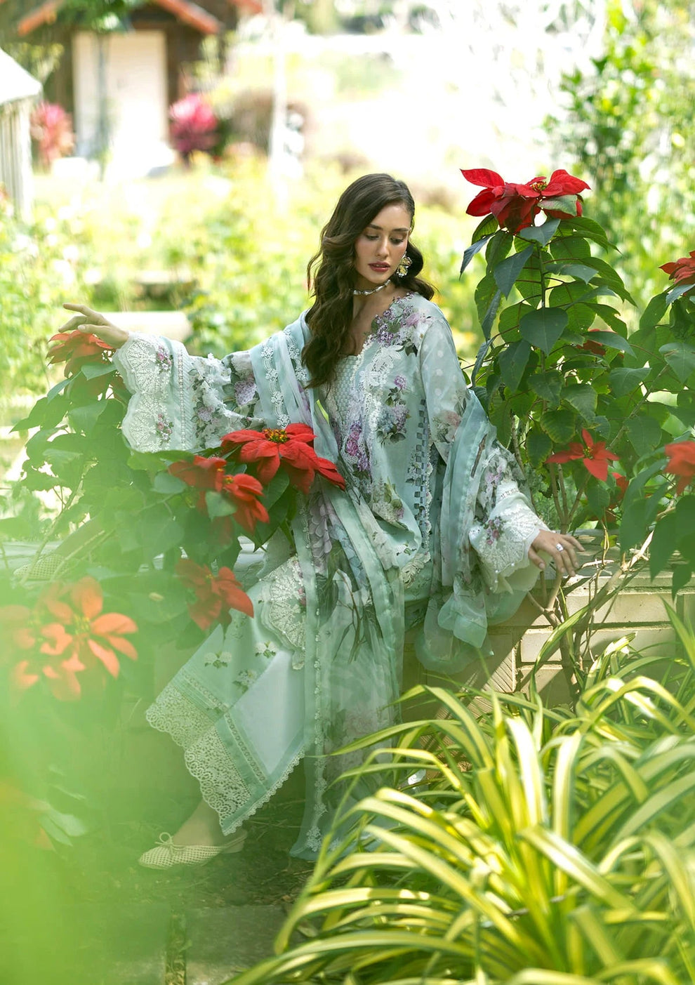 Elaf Lawn Fancy