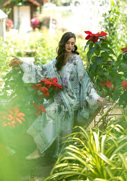 Elaf Lawn Fancy