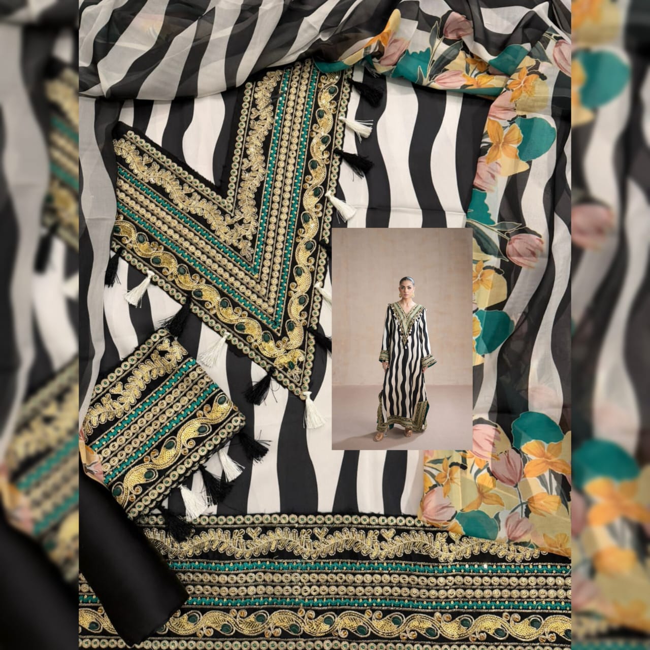 Ammara Silk Fancy