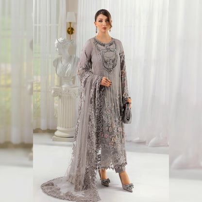 Maria B Chiffon Fancy