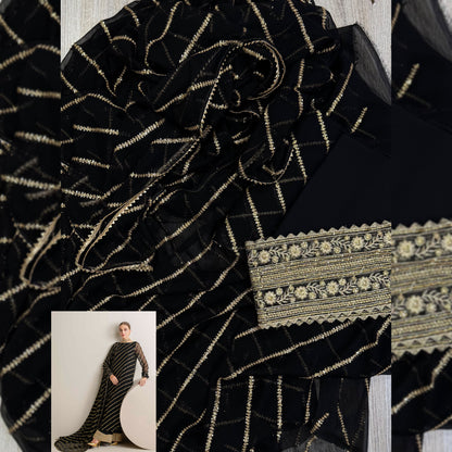 Ras Chiffon Fancy