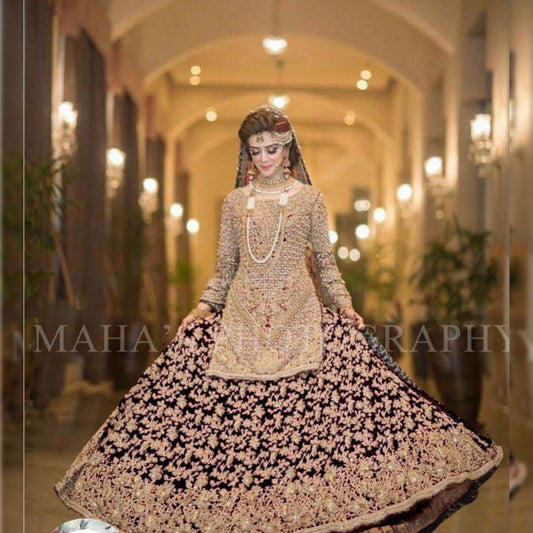 Maha Bridal