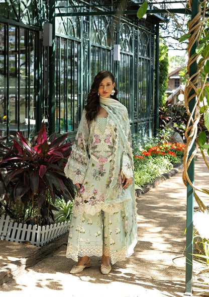 Elaf Lawn Fancy
