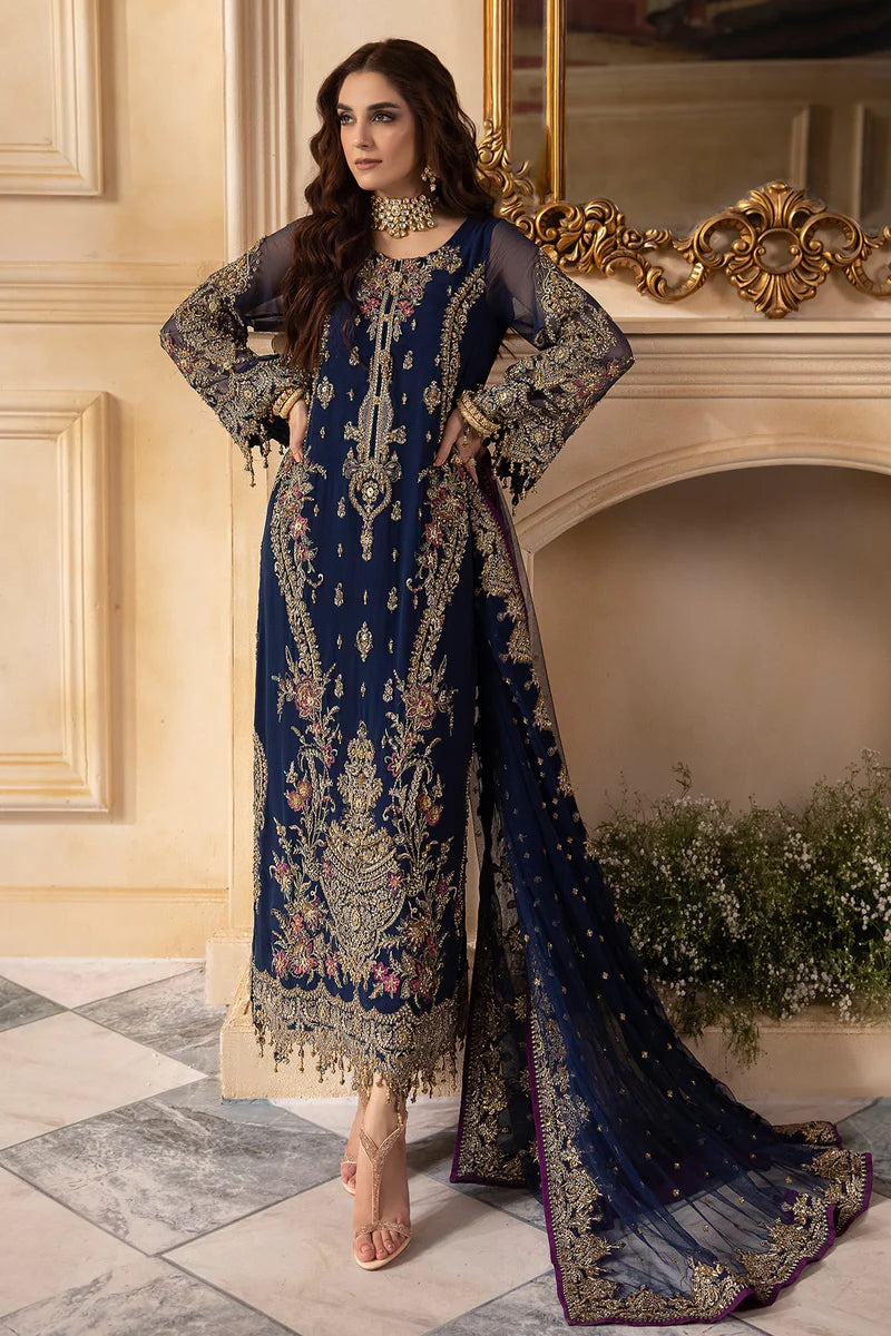 Charizma Chiffon Fancy