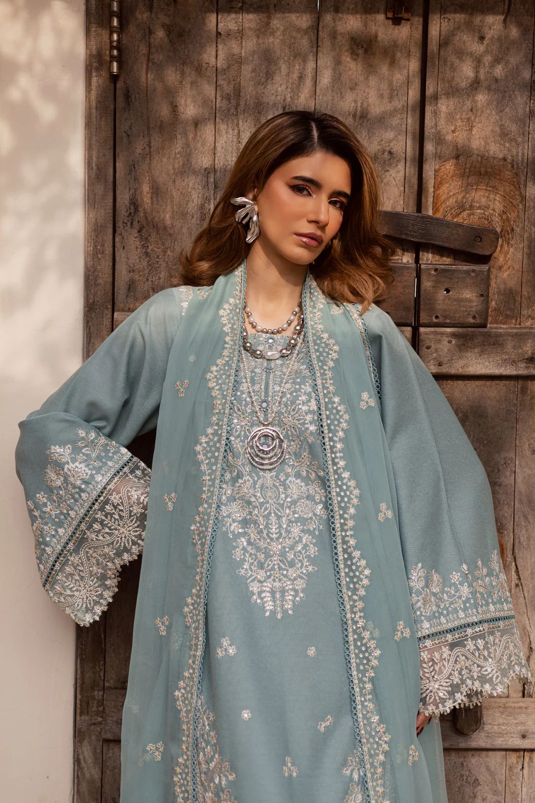 Batik Lawn Fancy