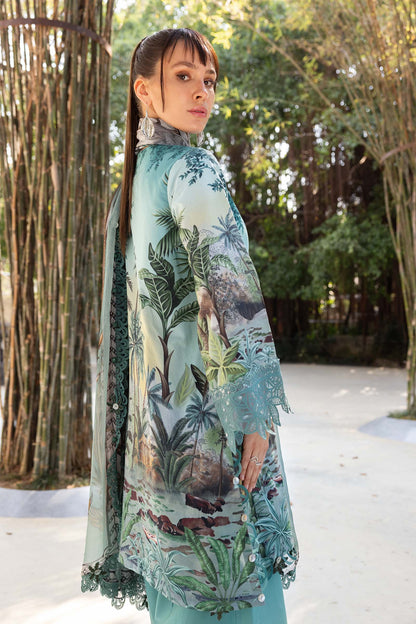 Maria B Lawn Fancy
