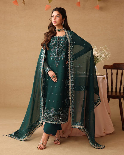 Asim Jofa Chiffon Fancy