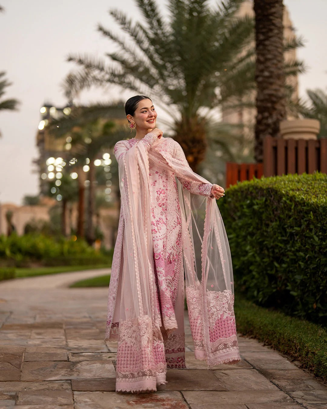 Faiza Lawn Fancy