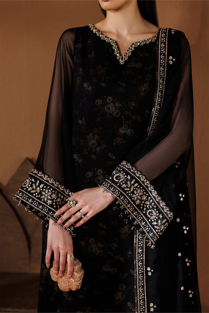 Baroque Chiffon Fancy