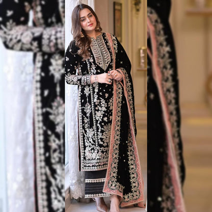 Aneela Chiffon Fancy