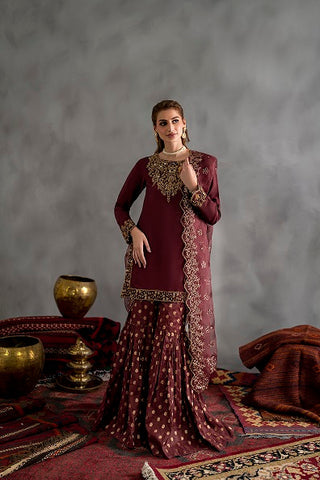 Iznik Chiffon Fancy