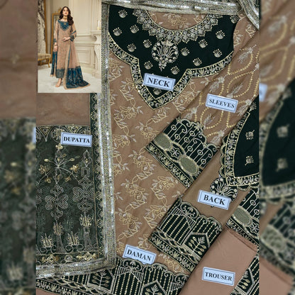 Nainsukh Chiffon Fancy