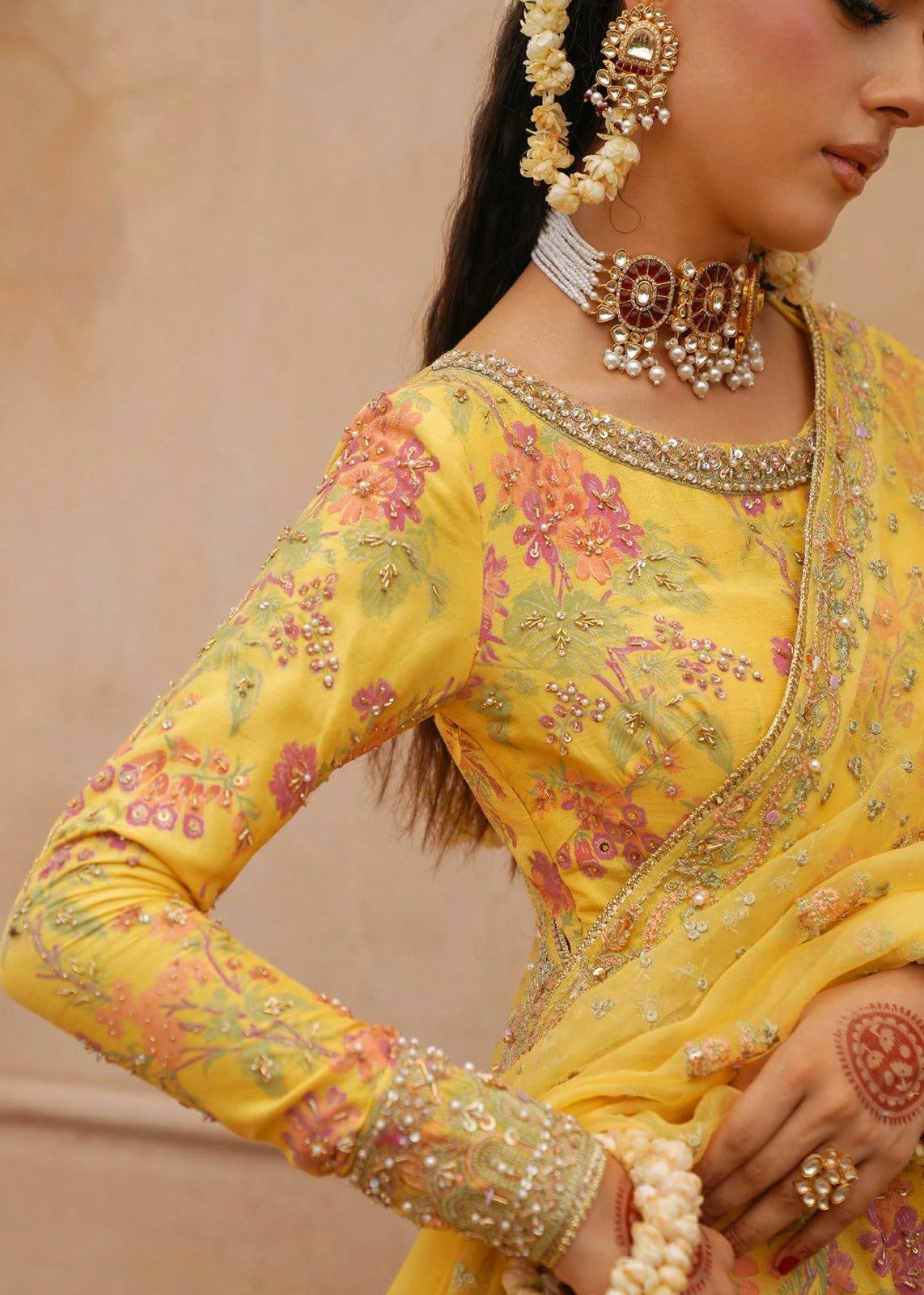 Kanwal Malik Silk Fancy