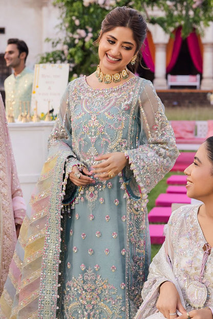 Kanwal Malik Organza Fancy