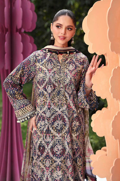 Maria B Lawn Fancy