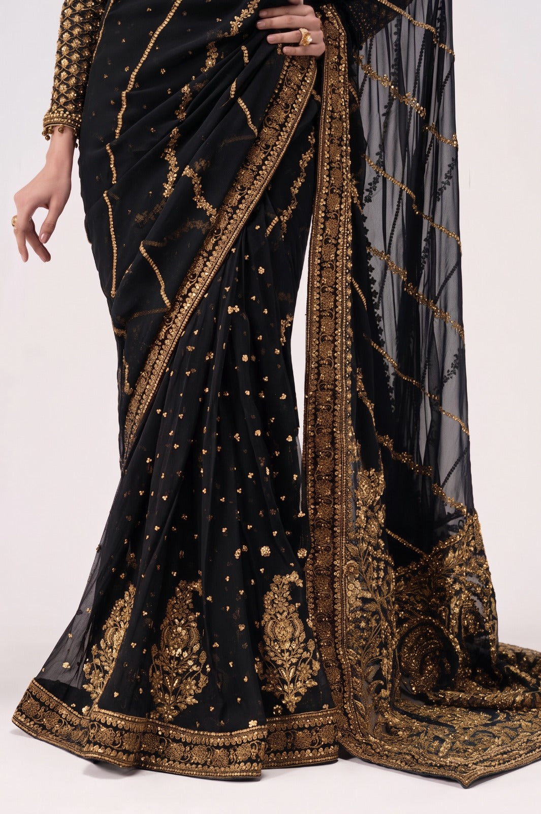 Maria B Saree