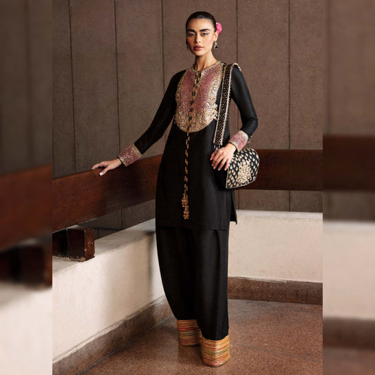 Hussain Rehar Silk Fancy